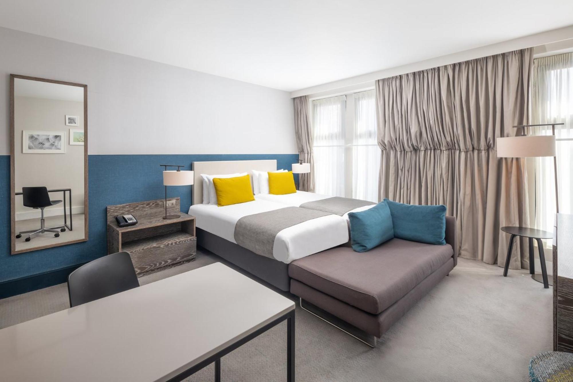 Staybridge Suites London-Vauxhall, An Ihg Hotel Екстериор снимка